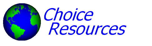 Link to Choice Resources Home Page